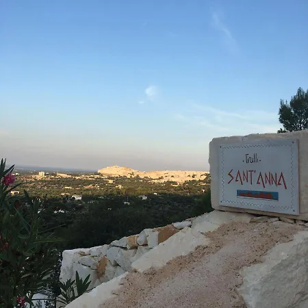 Trulli Sant'anna