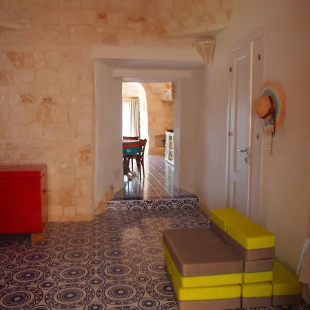Trulli Sant'anna Villa Ostuni